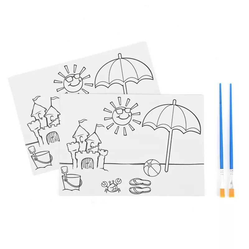 Watercolor Kit